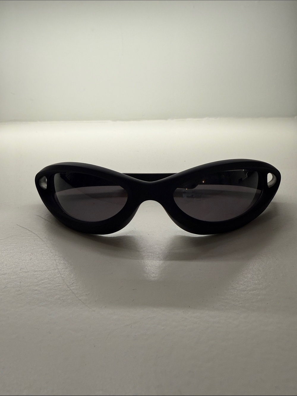 Skylrk Black Matte Glasses